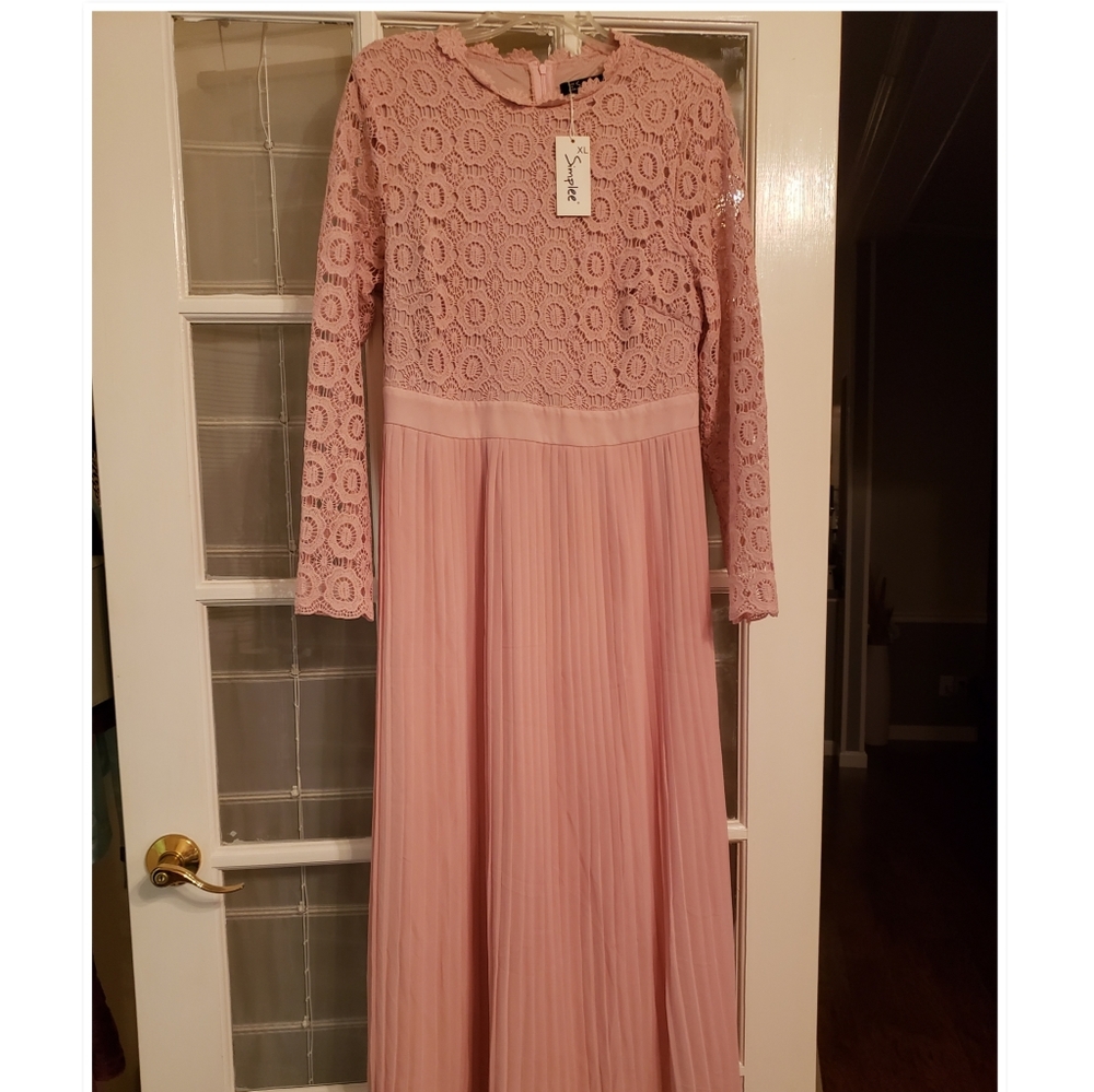 Special Occasion Dress